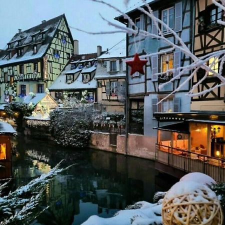 Апартаменты Coeur Alsace Кольмар Экстерьер фото