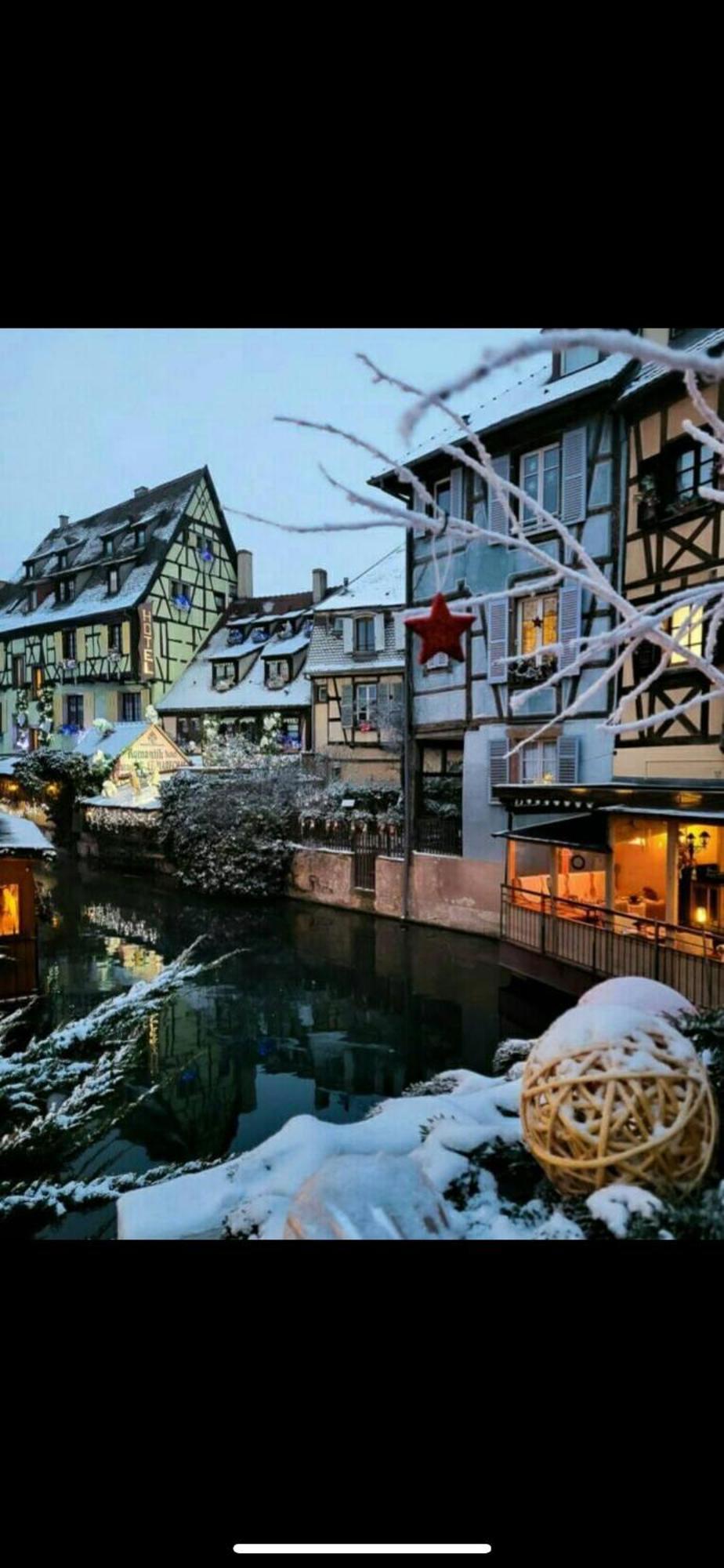 Апартаменты Coeur Alsace Кольмар Экстерьер фото